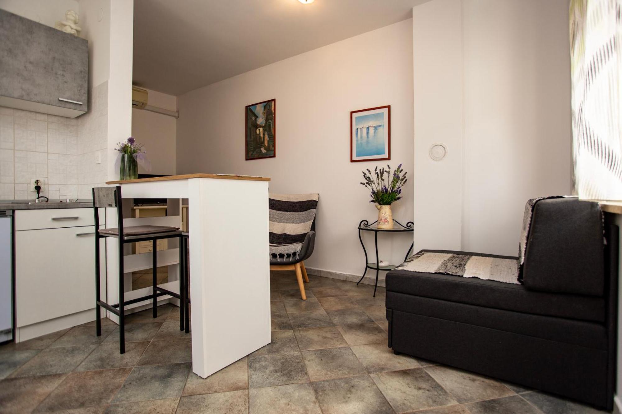 Apartments Ina & Ika Rovinj Exterior photo