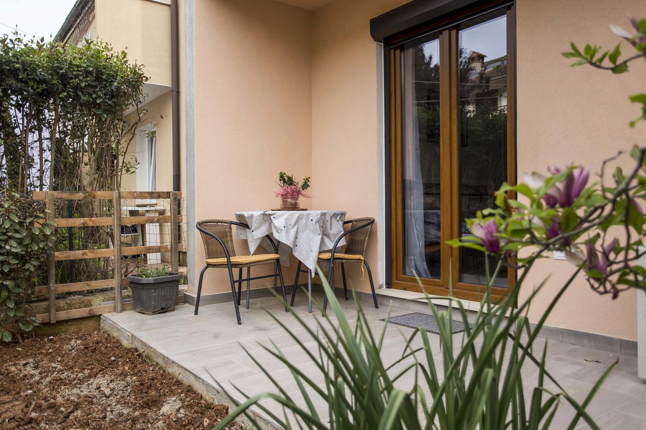 Apartments Ina & Ika Rovinj Exterior photo